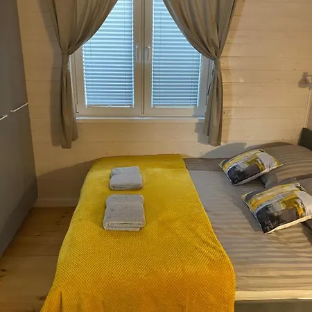 Domki Mechelinki * מחלינקי