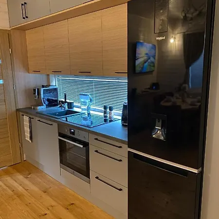 Domki Mechelinki 梅彻林基