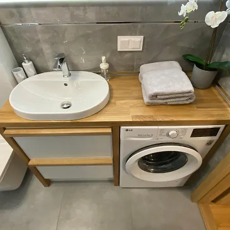 度假居 Domki Mechelinki