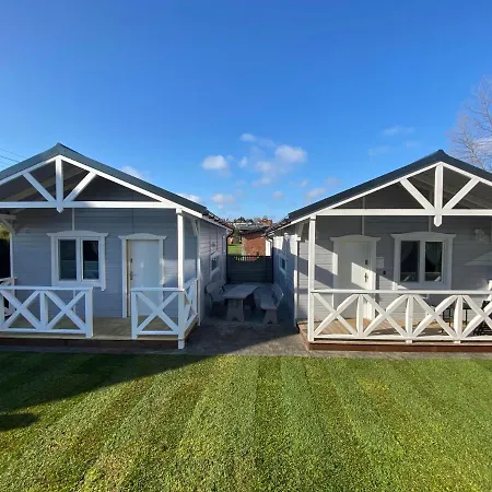 度假居 Domki Mechelinki *