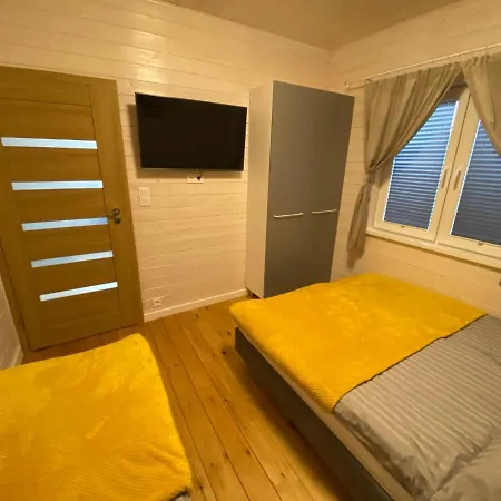 Domki Mechelinki בית נופש *