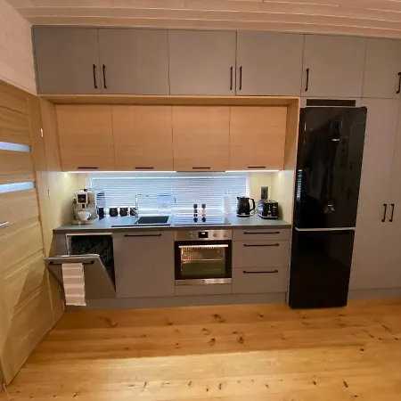 Domki Mechelinki בית נופש