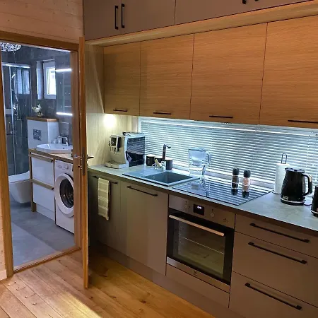 בית נופש Domki Mechelinki מחלינקי