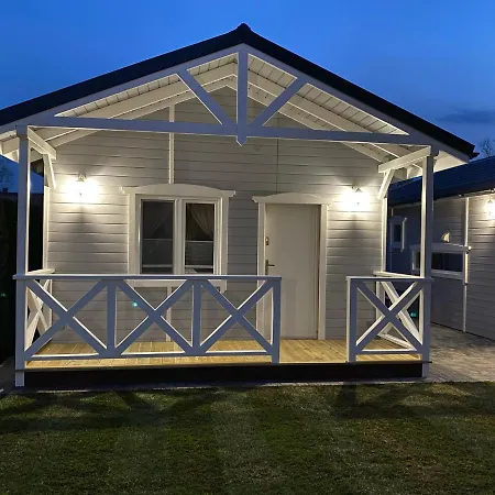 Domki Mechelinki 度假居 梅彻林基