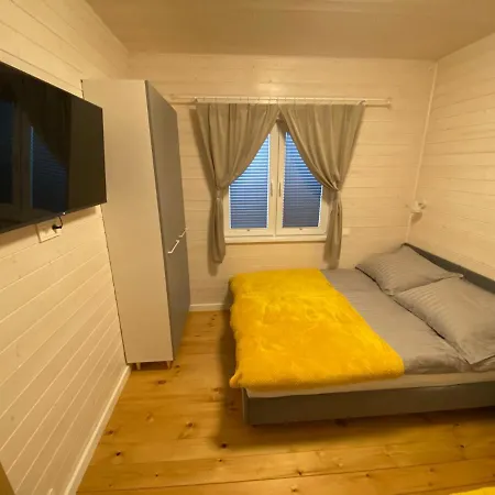 Domki Mechelinki בית נופש *