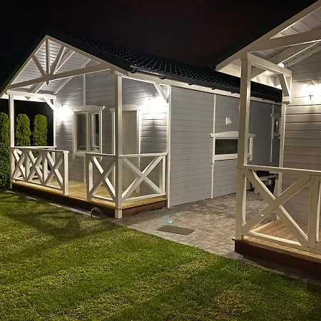 בית נופש Domki Mechelinki