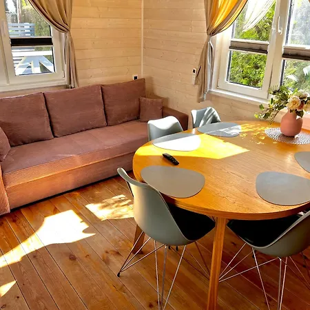 בית נופש Domki Mechelinki *