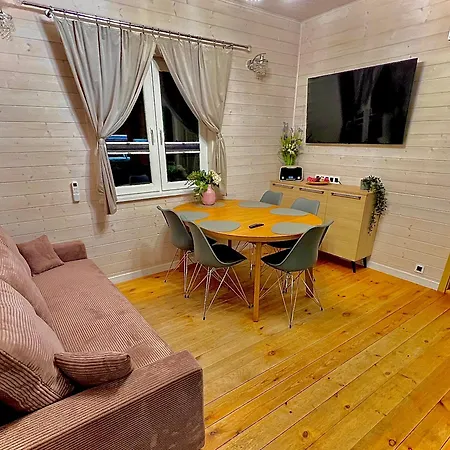 Domki Mechelinki מחלינקי