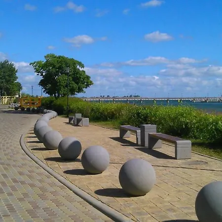 Domki Mechelinki בית נופש מחלינקי