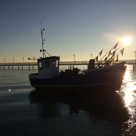 Domki Mechelinki 度假居 梅彻林基