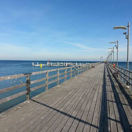 Domki Mechelinki Prázdninový dům