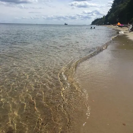 Domki Mechelinki Prázdninový dům