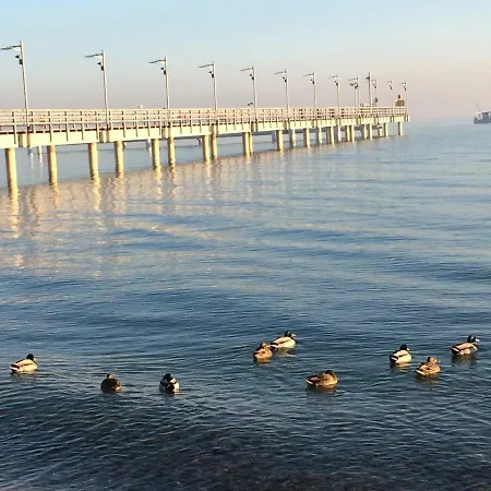 בית נופש Domki Mechelinki *
