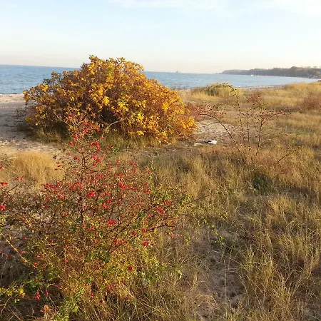 Domki Mechelinki Prázdninový dům Mechelinki