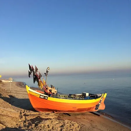 בית נופש Domki Mechelinki *