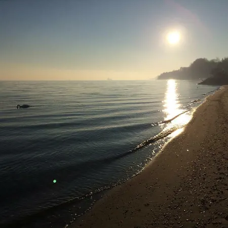 Domki Mechelinki Mechelinki