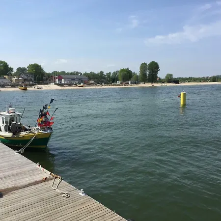 度假居 Domki Mechelinki *