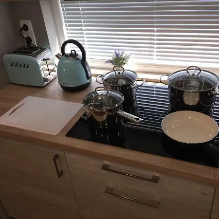 Domki Mechelinki Mechelinki