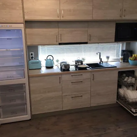 Domki Mechelinki * מחלינקי