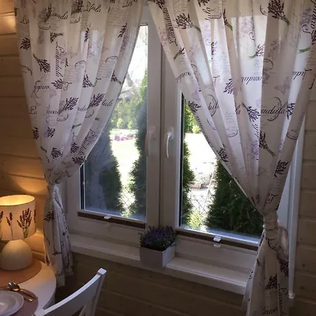 Domki Mechelinki 度假居 梅彻林基