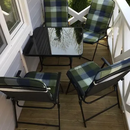 Domki Mechelinki בית נופש