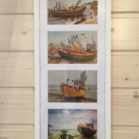 בית נופש Domki Mechelinki