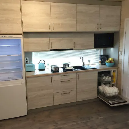 Domki Mechelinki מחלינקי