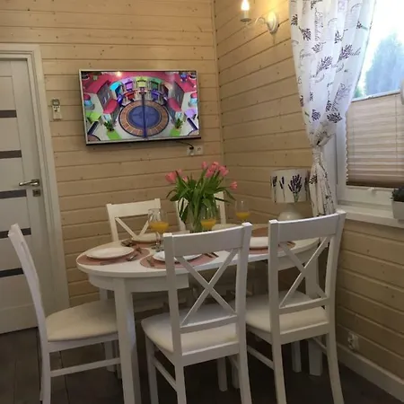 Domki Mechelinki מחלינקי