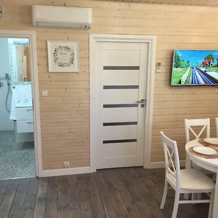 Domki Mechelinki מחלינקי