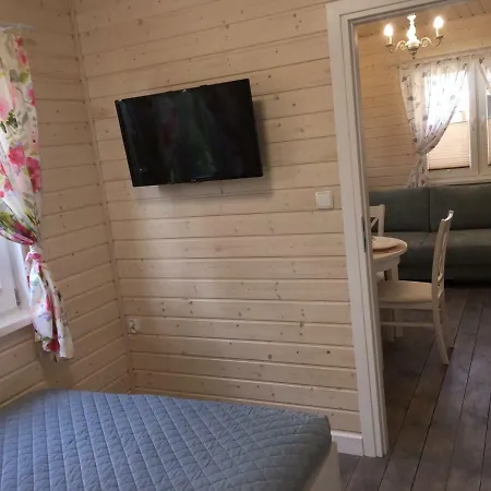 Prázdninový dům Domki Mechelinki *