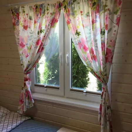 Domki Mechelinki 度假居 梅彻林基