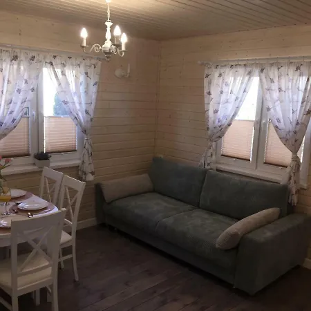 Domki Mechelinki בית נופש *