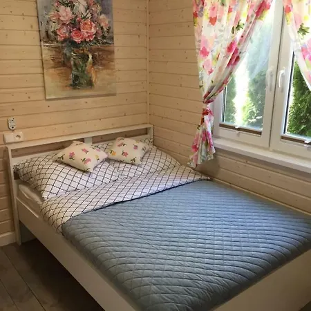 Domki Mechelinki בית נופש *