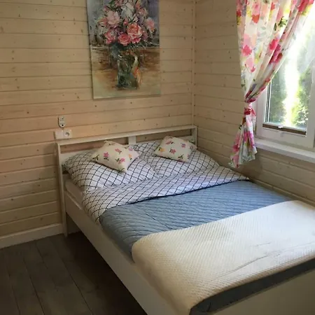 Domki Mechelinki Prázdninový dům *