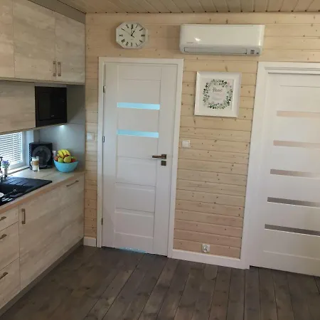 בית נופש Domki Mechelinki