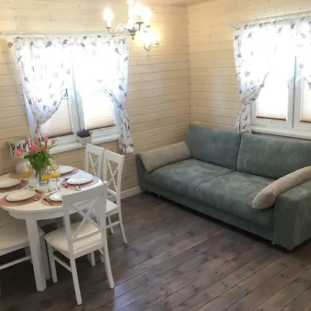 בית נופש Domki Mechelinki