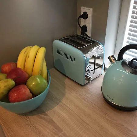 בית נופש Domki Mechelinki *