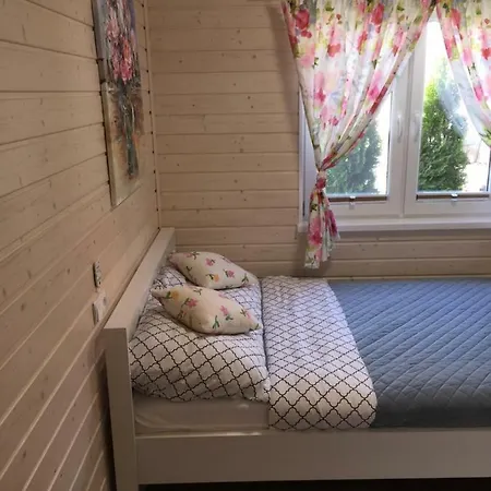 Domki Mechelinki 度假居