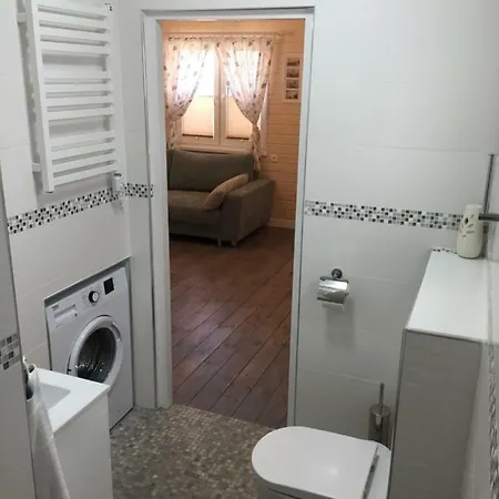 Domki Mechelinki * מחלינקי