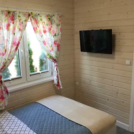 Feriehus Domki Mechelinki