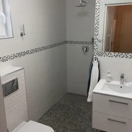 Domki Mechelinki מחלינקי