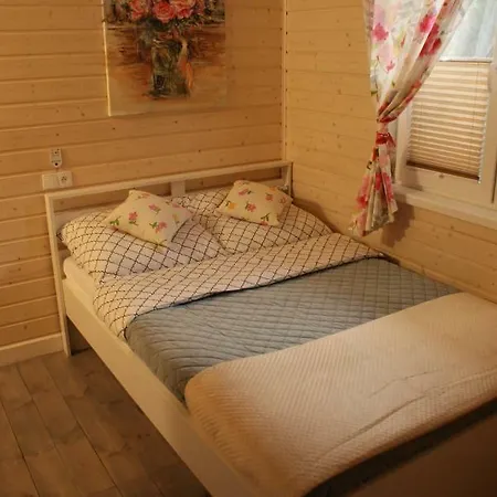 בית נופש Domki Mechelinki מחלינקי