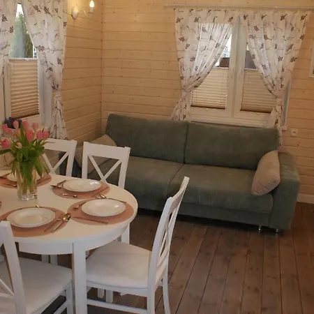 Domki Mechelinki בית נופש *