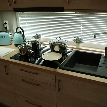 Domki Mechelinki בית נופש מחלינקי