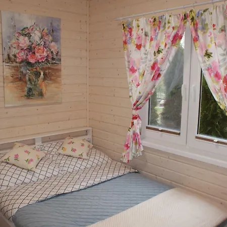 Domki Mechelinki בית נופש מחלינקי