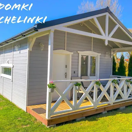 Domki Mechelinki בית נופש