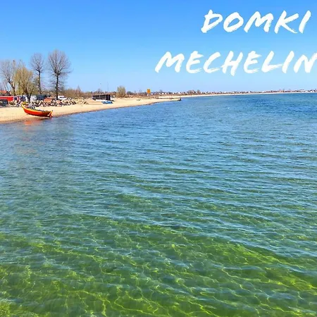 Domki Mechelinki *