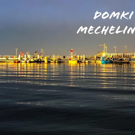 Holiday home Domki Mechelinki Mechelinki