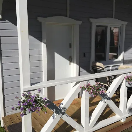 度假居 Domki Mechelinki *