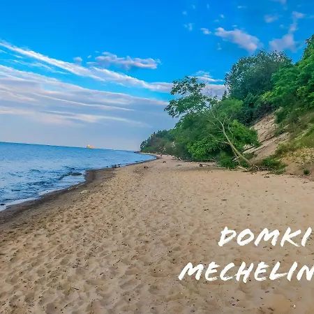 Domki Mechelinki